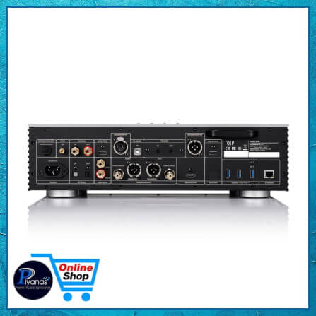 เครื่องเล่นเสียง HIFI ROSE : RS-151 (BLACK)_3